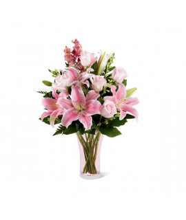 The FTD Loving Moms Thoughts Bouquet